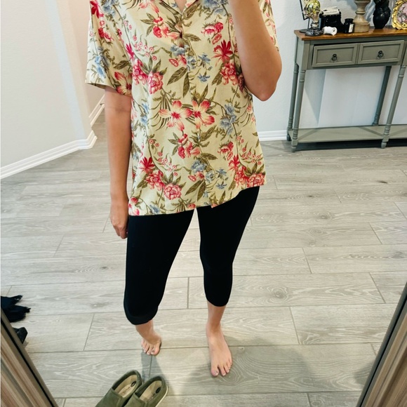 Vintage Koret button down Shirt - Picture 2 of 3